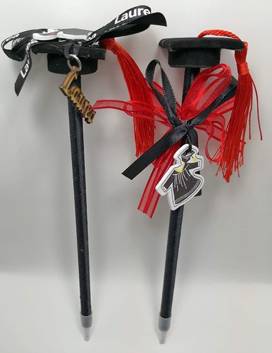 Penne laurea tocco - 12,