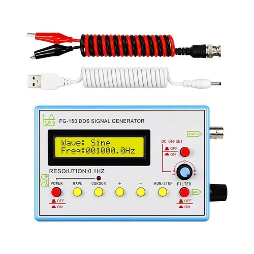 Modulo generatore funzione - funzione, dds
