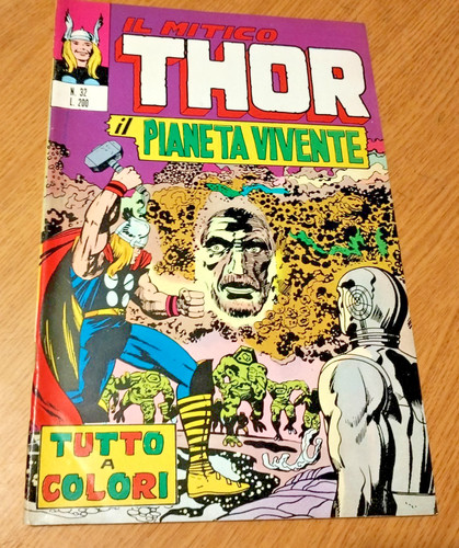 Mitico thor il - mitico, #