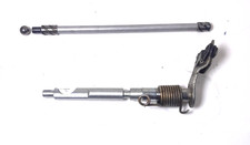 Leva del pulsante + asta della