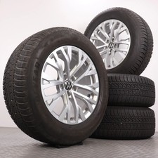 Ruote invernali 18 pollici VW