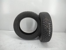 2 GOMME INVERNALI USATE KUMHO