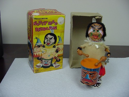 Vintage antique marx toys - antique,