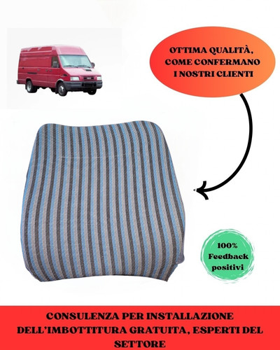 Ricambio per sedile - ricambio,