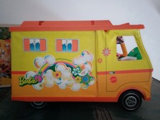 MATTEL Barbie Roulotte buone