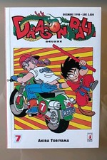 DRAGON BALL DELUXE N°7 "AKIRA