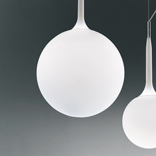Artemide castore solo vetro - castore,