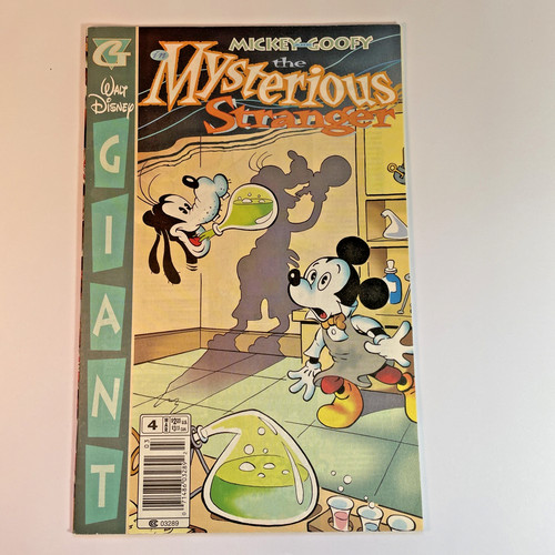 Walt disney gigante topolino - walt, e