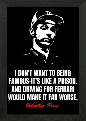 Valentino rossi citazioni - valentino,