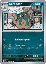 Garbodor Uncommon SV: bianco