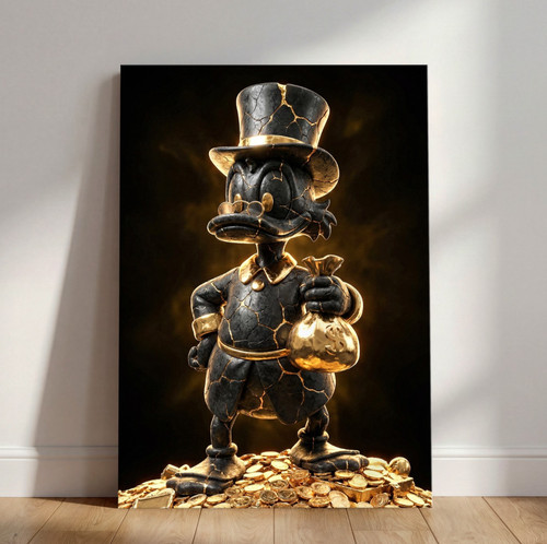 Paperino soldi - paperino,
