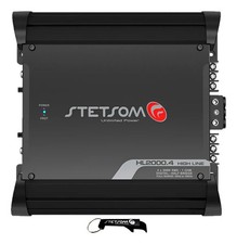 Amplificatore Stetsom HL