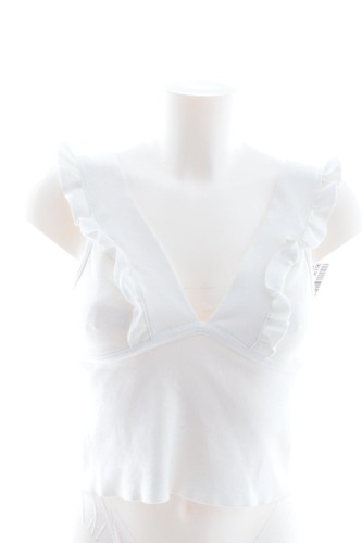 Zara knit top corto - knit,