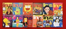 LINUS 1/12  del 1999  ANNATA COMPLETA   "PIU' CHE OTTIMO"