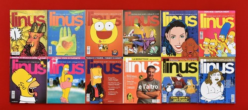 Linus del 1999 - 1999,