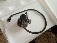 PINZA FRENO ANTERIORE + TUBO FRENO ANTERIORE  PER MOTO KAWASAKI Z 400 