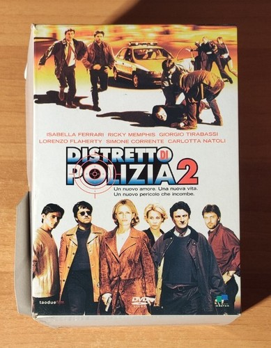 Distretto polizia stagione - distretto, di