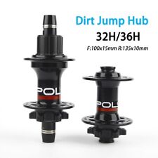 Mozzi bici ultraleggeri Dirt