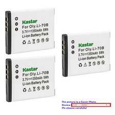 Kastar Replacement Battery