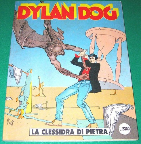 Dylan dog la - dylan, 58