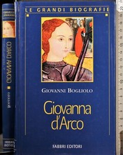 LE GRANDI BIOGRAFIE. GIOVANNA