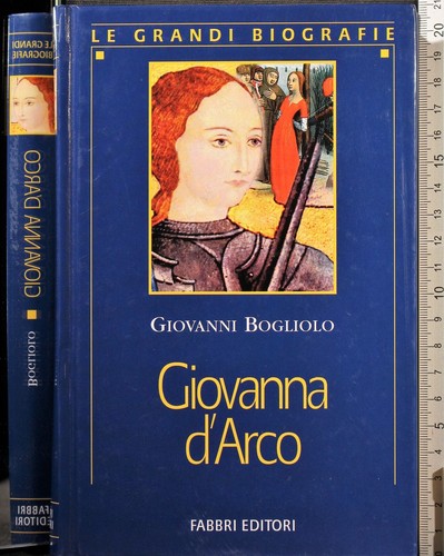 Grandi biografie giovanna - grandi, biografie.