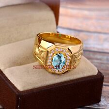 Anello In Argento Placcato Oro