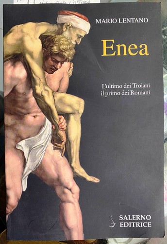 Enea salerno - (biografia),
