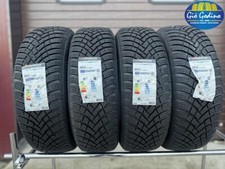 Treno 4 Pneumatici Invernali