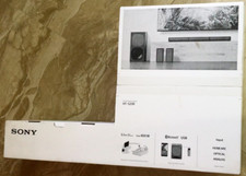 Sony HT-S20R 5.1 Dolby Digital soundbar cablato subwoofer e altoparlanti posteriori 400 W