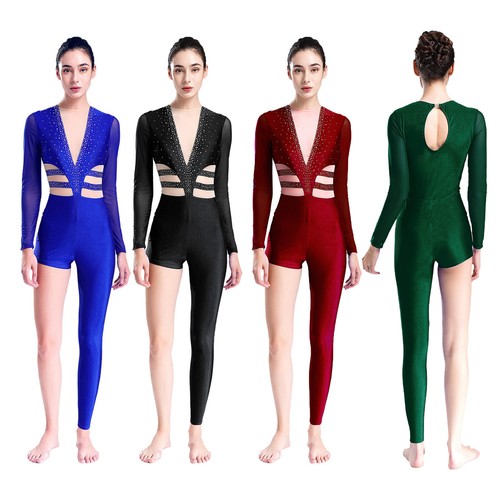 Body donna danza - , catsuit