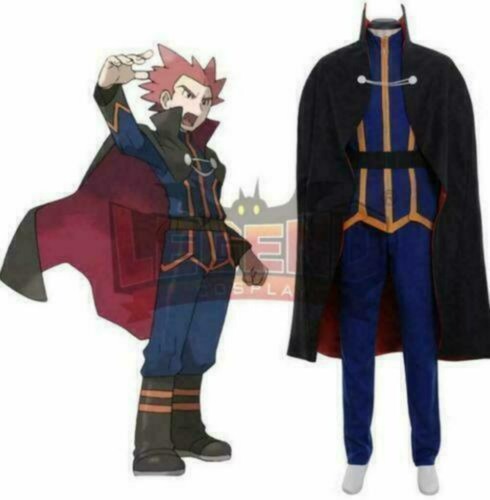 Costume cosplay maschile