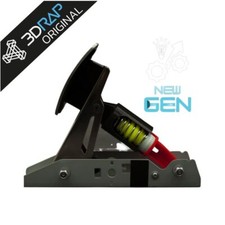 BRAKE PEDAL MOD NEW-GEN [LOGITECH G25, G27, G29, G920, G923] (PC, PS, XBOX)