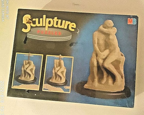 Gioco tavolo sculpture - gioco, mb