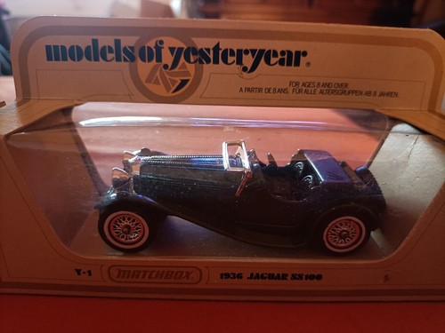 Modellini auto matchbox lesney - modellini,