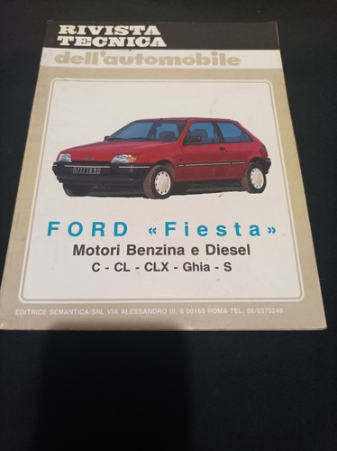 Rivista tecnica - rivista,