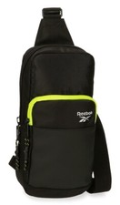 Reebok Borsa A Tracolla Hamilton Nera