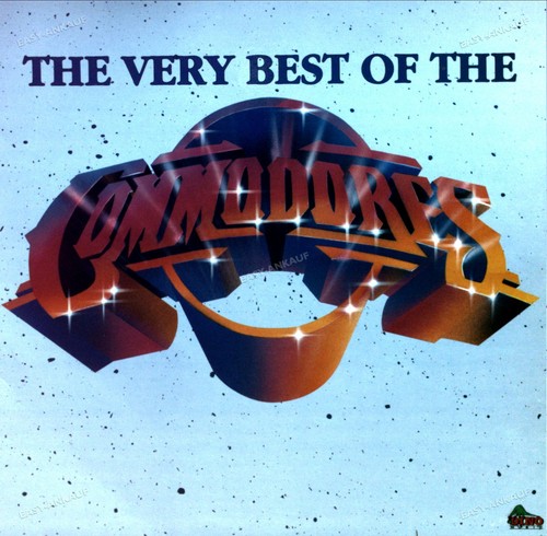Commodores the very best - the,