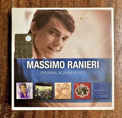 Box set massimo ranieri - /,
