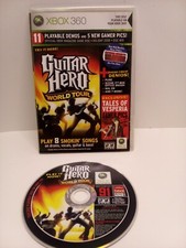 Guitar Hero World Tour Xbox