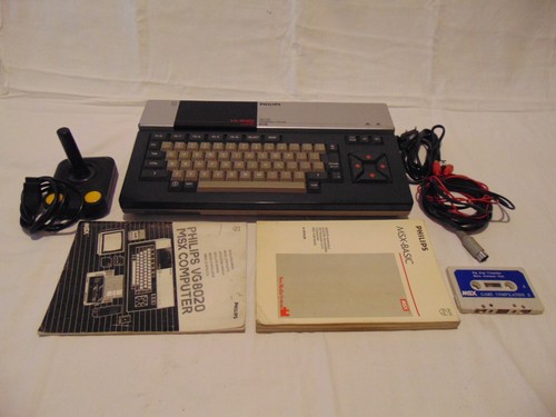 Philips 8020 msx home - philips,