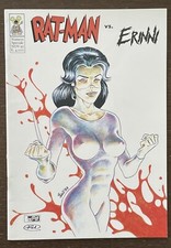 RAT MAN vs ERINNI -SPECIALE