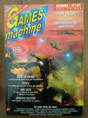 Rivista videogiochi tgm - rivista,