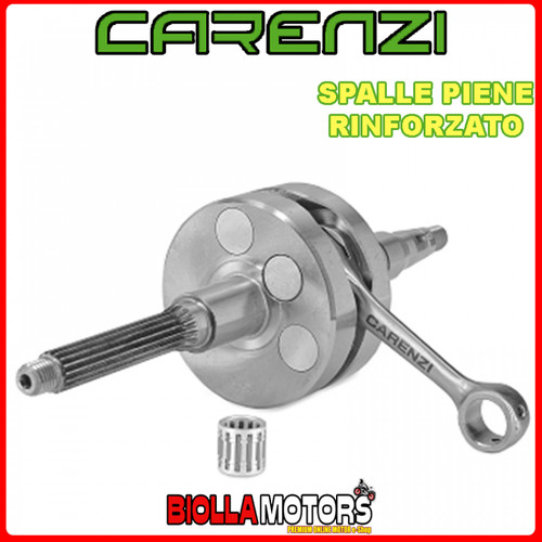 090932a albero motore carenzi - 090932a,