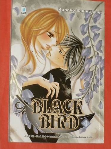 Black bird di kanoko - ,