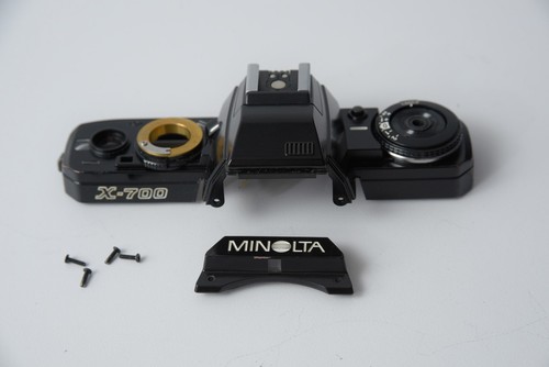 Top cover minolta 700 - top,