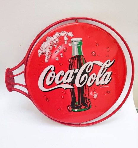Insegna bifacciale coca - ♥,