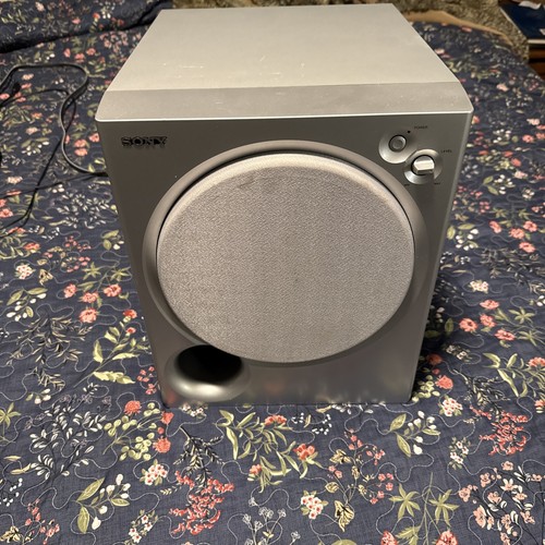 Sony wmsp76 altoparlante - sony,