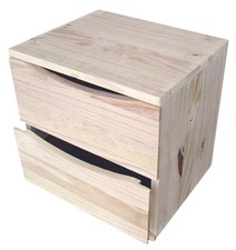 Cassettiera da Tavolo 2