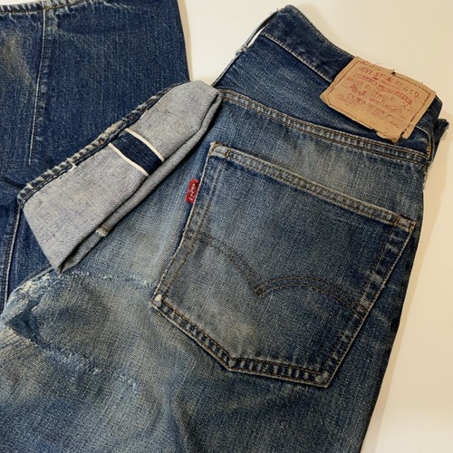 Big levi 501 vintage - e,